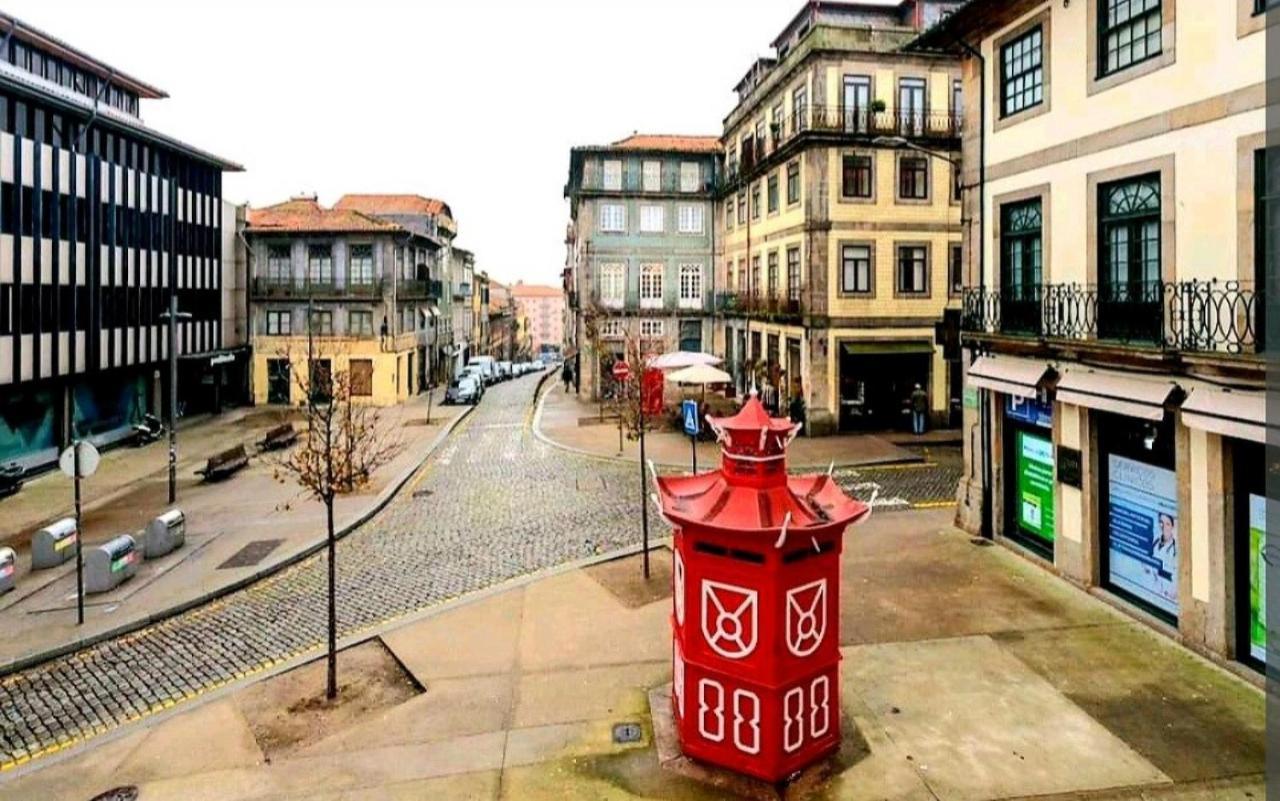 Oporto Blue Cedofeita - Charming Citycenter Loft Exterior foto